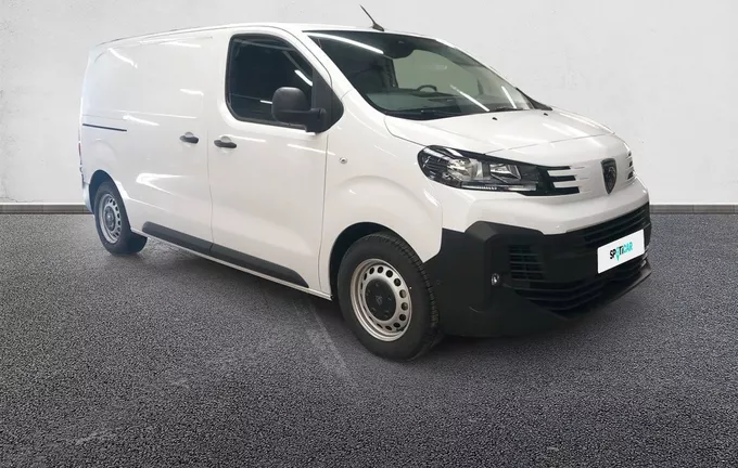 PEUGEOT EXPERT FOURGON EXPERT FGN M BLUEHDI 145 S&S EAT8 extérieur trois quart avant droit 944852