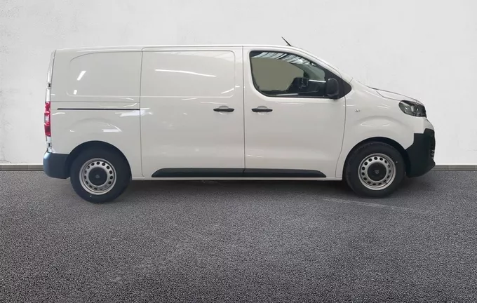 PEUGEOT EXPERT FOURGON EXPERT FGN M BLUEHDI 145 S&S EAT8 extérieur côté droit 944852