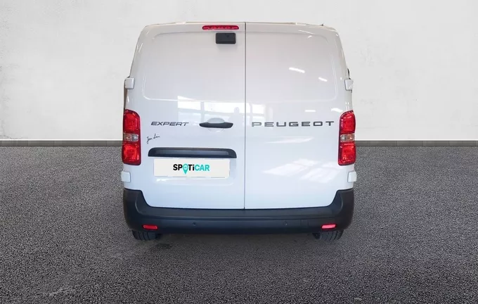 PEUGEOT EXPERT FOURGON EXPERT FGN M BLUEHDI 145 S&S EAT8 extérieur trois quart arrière droit 944852