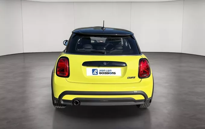 MINI COOPER Hatch 3 Portes Cooper 136 ch DKG7 Edition Camden extérieur arrière 2131872