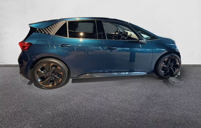 CUPRA BORN 204 ch One extérieur côté droit 2395