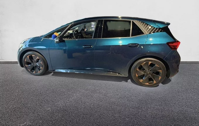 CUPRA BORN 204 ch One extérieur côté gauche 2395