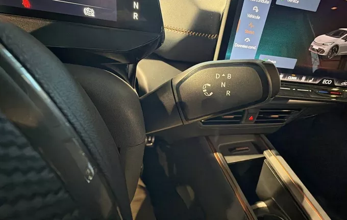 CUPRA BORN 204 ch One photo 13 2395