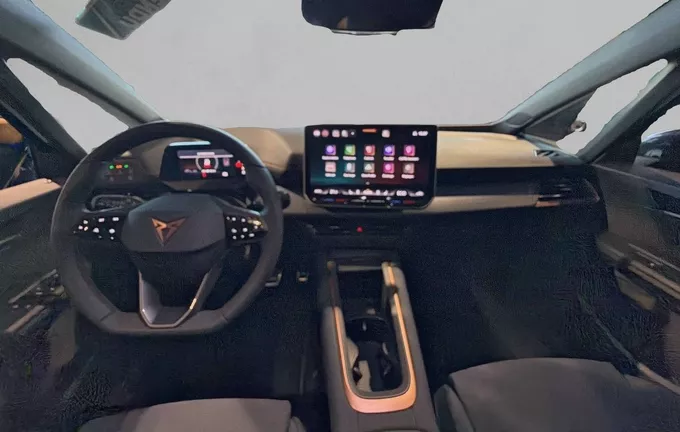 CUPRA BORN 204 ch One photo 18 2395