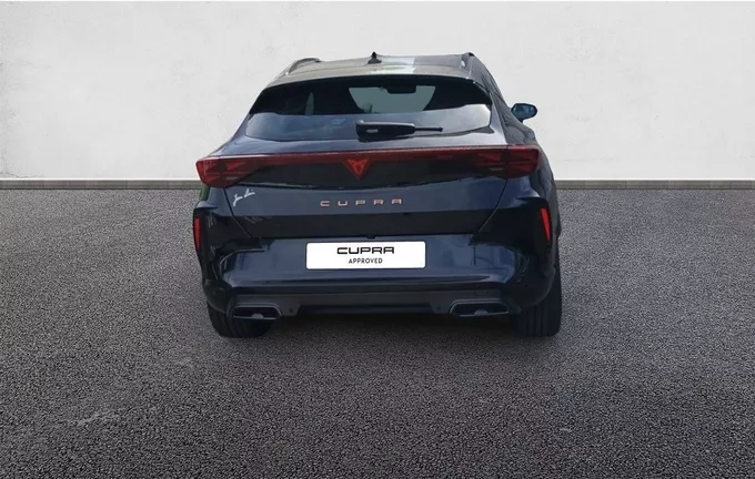 CUPRA FORMENTOR 1.5 eTSI Hybrid 150 ch DSG7 V extérieur côté gauche 2129864