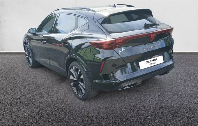 CUPRA FORMENTOR 1.5 eTSI Hybrid 150 ch DSG7 V photo 11 2129864
