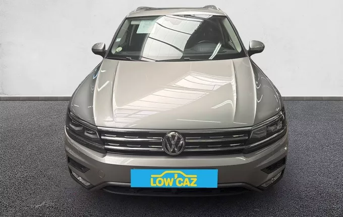 VOLKSWAGEN TIGUAN 2.0 TDI 150 DSG7 4Motion Carat extérieur avant 3014230