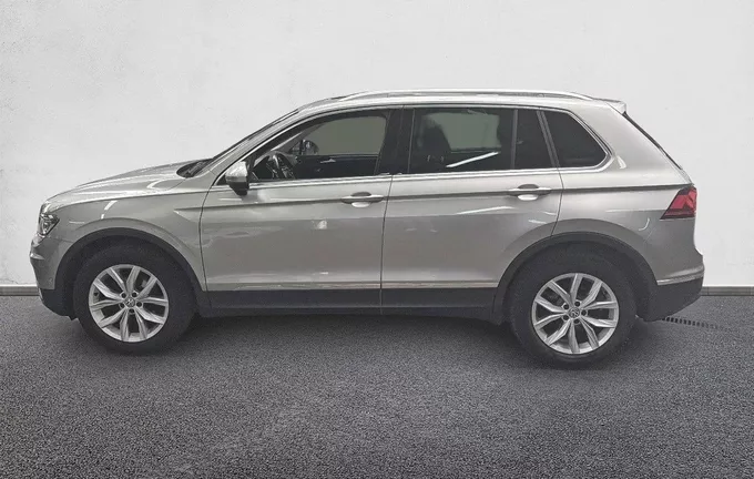 VOLKSWAGEN TIGUAN 2.0 TDI 150 DSG7 4Motion Carat extérieur côté gauche 3014230