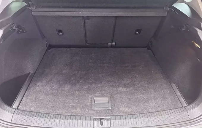 VOLKSWAGEN TIGUAN 2.0 TDI 150 DSG7 4Motion Carat photo 10 3014230