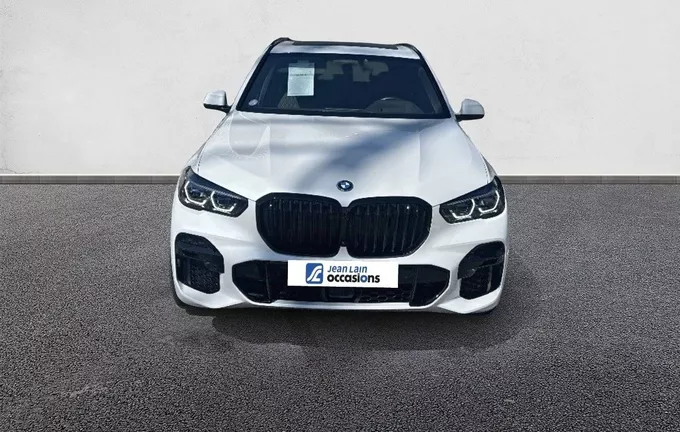 BMW X5 xDrive45e 394 ch BVA8 M Sport extérieur avant 2122704