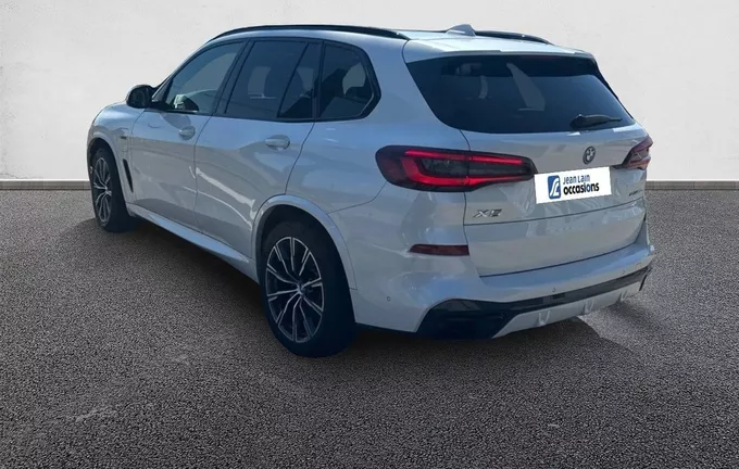 BMW X5 xDrive45e 394 ch BVA8 M Sport extérieur trois quart arrière gauche 2122704