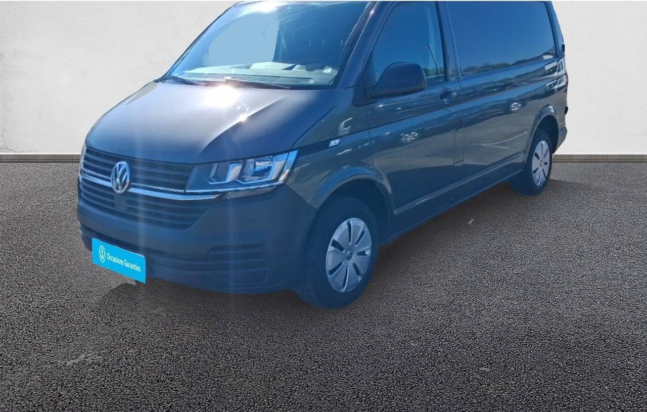 VOLKSWAGEN UTILITAIRES TRANSPORTER