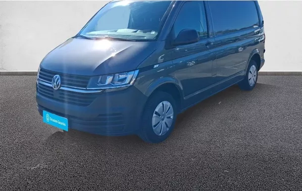 VOLKSWAGEN UTILITAIRES TRANSPORTER 6.1 VAN L1H1 2.0 TDI 150 BVM6 4MOTION BUSINESS WV1ZZZ7HZNX025731