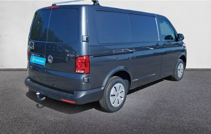 VOLKSWAGEN UTILITAIRES TRANSPORTER 6.1 VAN L1H1 2.0 TDI 150 BVM6 4MOTION BUSINESS extérieur avant 106200