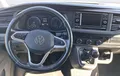 Miniature VOLKSWAGEN UTILITAIRES TRANSPORTER 6.1 VAN L1H1 2.0 TDI 150 BVM6 4MOTION BUSINESS extérieur trois quart avant droit 106200