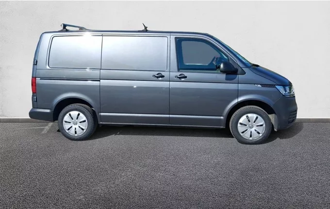 VOLKSWAGEN UTILITAIRES TRANSPORTER 6.1 VAN L1H1 2.0 TDI 150 BVM6 4MOTION BUSINESS extérieur côté droit 106200