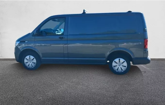 VOLKSWAGEN UTILITAIRES TRANSPORTER 6.1 VAN L1H1 2.0 TDI 150 BVM6 4MOTION BUSINESS extérieur trois quart arrière gauche 106200