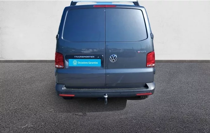 VOLKSWAGEN UTILITAIRES TRANSPORTER 6.1 VAN L1H1 2.0 TDI 150 BVM6 4MOTION BUSINESS extérieur côté gauche 106200