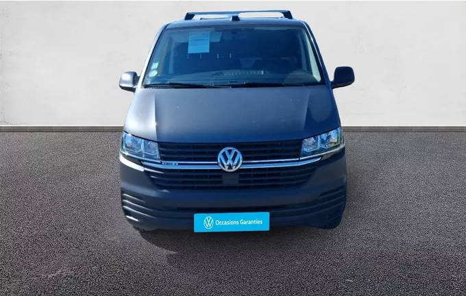 VOLKSWAGEN UTILITAIRES TRANSPORTER 6.1 VAN L1H1 2.0 TDI 150 BVM6 4MOTION BUSINESS photo 9 106200