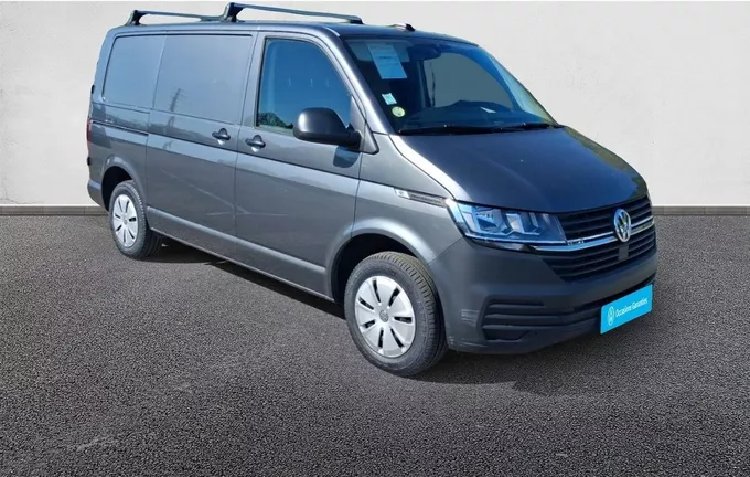 VOLKSWAGEN UTILITAIRES TRANSPORTER 6.1 VAN L1H1 2.0 TDI 150 BVM6 4MOTION BUSINESS photo 10 106200