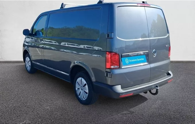 VOLKSWAGEN UTILITAIRES TRANSPORTER 6.1 VAN L1H1 2.0 TDI 150 BVM6 4MOTION BUSINESS photo 11 106200