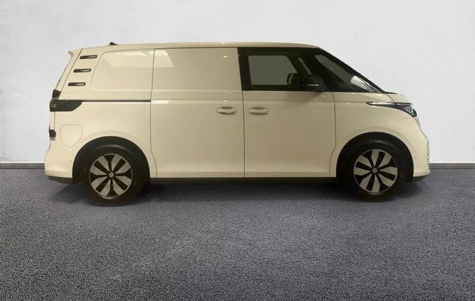 VOLKSWAGEN UTILITAIRES ID BUZZ ID. BUZZ CARGO 204 CH extérieur côté droit 7758