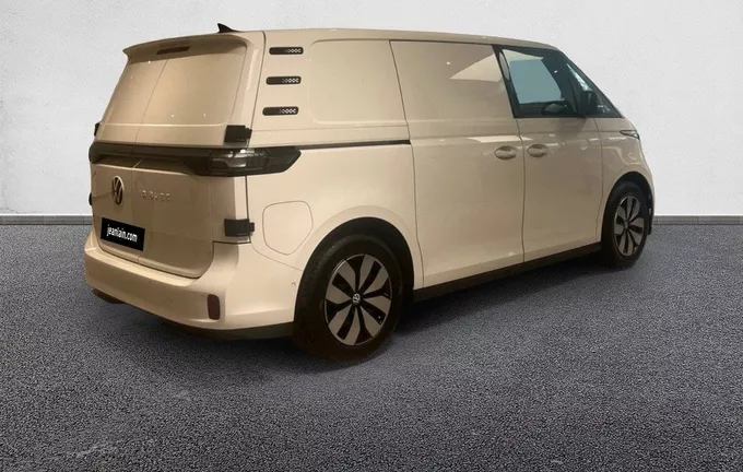 VOLKSWAGEN UTILITAIRES ID BUZZ ID. BUZZ CARGO 204 CH extérieur trois quart arrière droit 7758