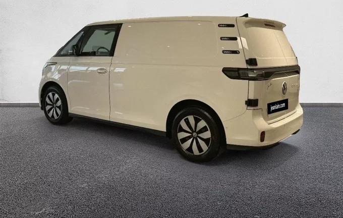 VOLKSWAGEN UTILITAIRES ID BUZZ ID. BUZZ CARGO 204 CH extérieur trois quart arrière gauche 7758