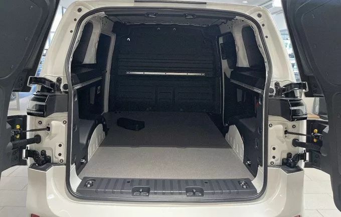 VOLKSWAGEN UTILITAIRES ID BUZZ ID. BUZZ CARGO 204 CH photo 10 7758