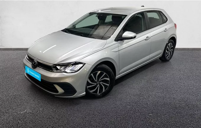 VOLKSWAGEN POLO 1.0 TSI 95 S&S BVM5 extérieur trois quart avant gauche 2124870