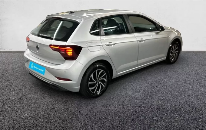 VOLKSWAGEN POLO 1.0 TSI 95 S&S BVM5 extérieur avant 2124870