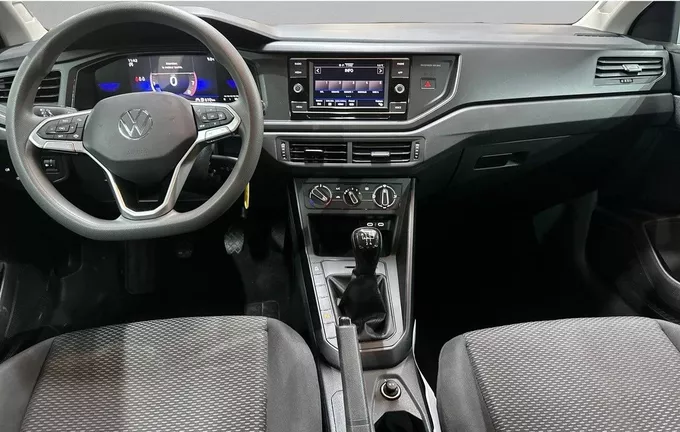 VOLKSWAGEN POLO 1.0 TSI 95 S&S BVM5 extérieur trois quart avant droit 2124870
