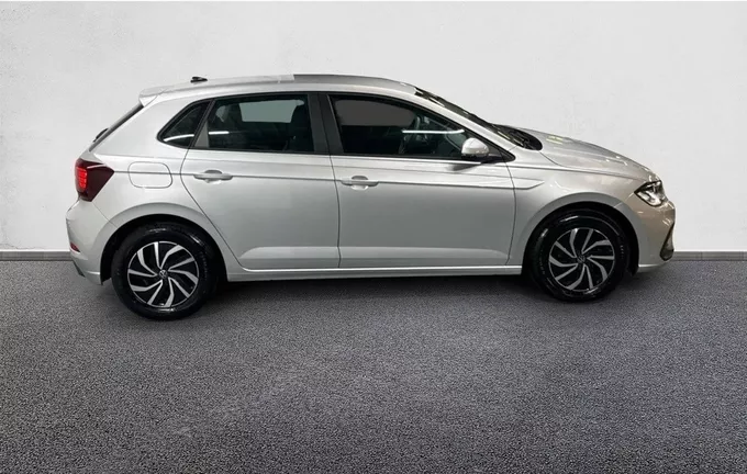VOLKSWAGEN POLO 1.0 TSI 95 S&S BVM5 extérieur côté droit 2124870