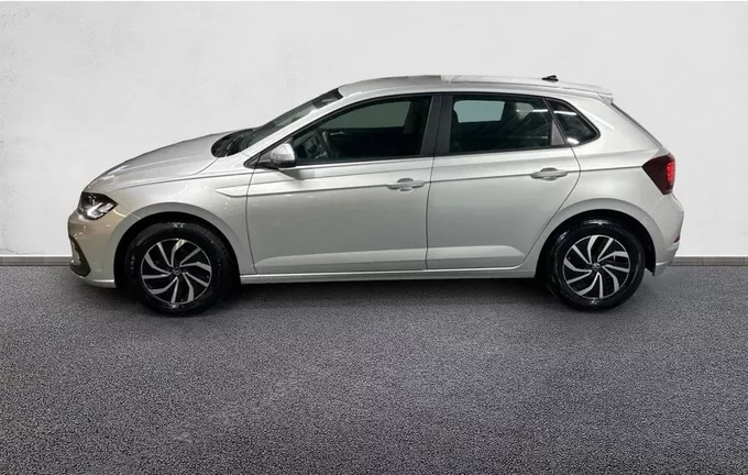 VOLKSWAGEN POLO 1.0 TSI 95 S&S BVM5 extérieur trois quart arrière gauche 2124870