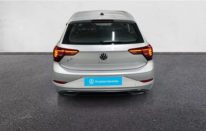 VOLKSWAGEN POLO 1.0 TSI 95 S&S BVM5 extérieur côté gauche 2124870