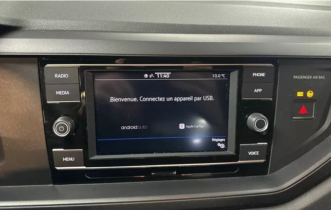 VOLKSWAGEN POLO 1.0 TSI 95 S&S BVM5 photo 15 2124870
