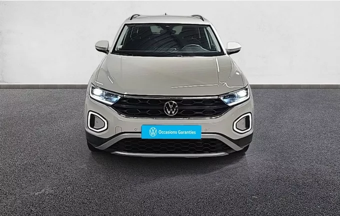 VOLKSWAGEN T-ROC 1.5 TSI EVO 150 Start/Stop DSG7 Life extérieur avant 2127349
