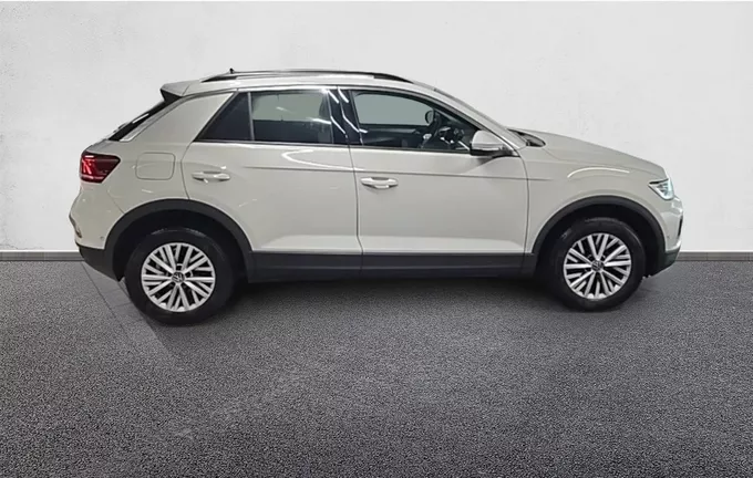 VOLKSWAGEN T-ROC 1.5 TSI EVO 150 Start/Stop DSG7 Life extérieur côté droit 2127349