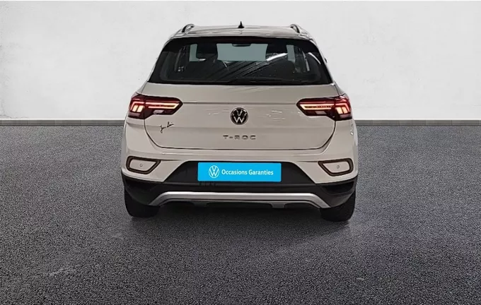 VOLKSWAGEN T-ROC 1.5 TSI EVO 150 Start/Stop DSG7 Life extérieur arrière 2127349