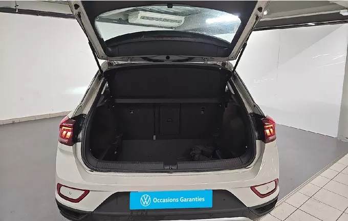 VOLKSWAGEN T-ROC 1.5 TSI EVO 150 Start/Stop DSG7 Life extérieur trois quart arrière gauche 2127349