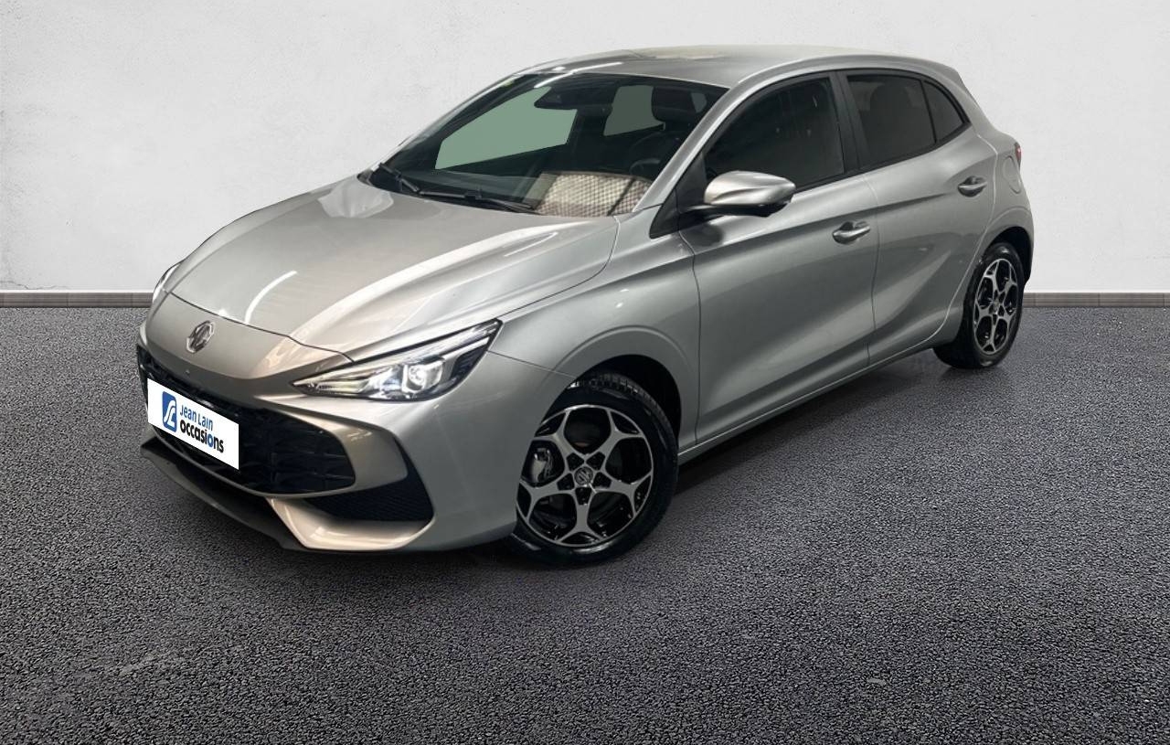MG MG3