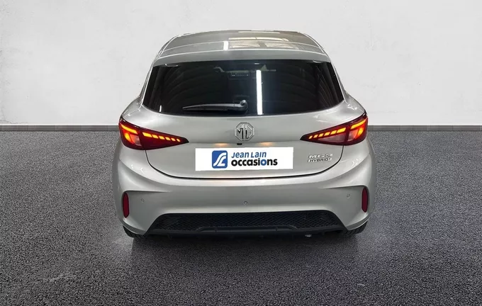 MG MG3 1.5 L Hybrid+ 195 ch Luxury extérieur arrière 601298