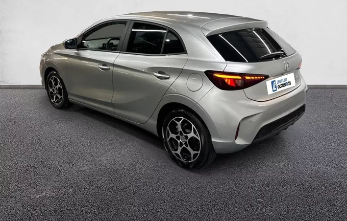 MG MG3 1.5 L Hybrid+ 195 ch Luxury extérieur trois quart arrière gauche 601298