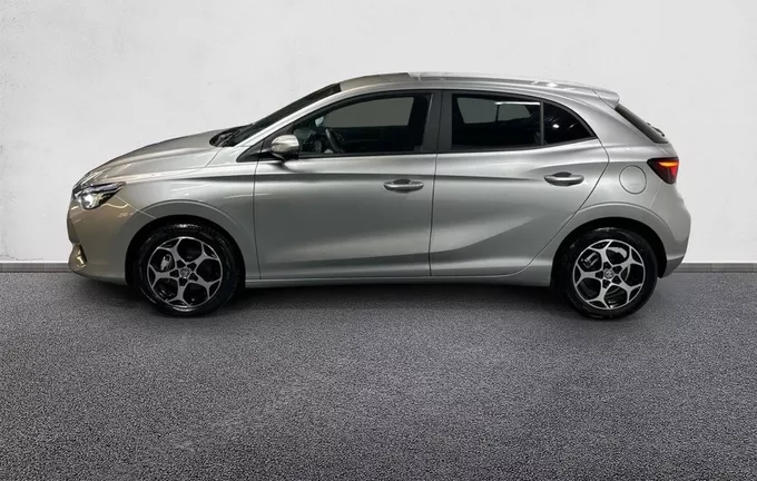 MG MG3 1.5 L Hybrid+ 195 ch Luxury extérieur côté gauche 601298