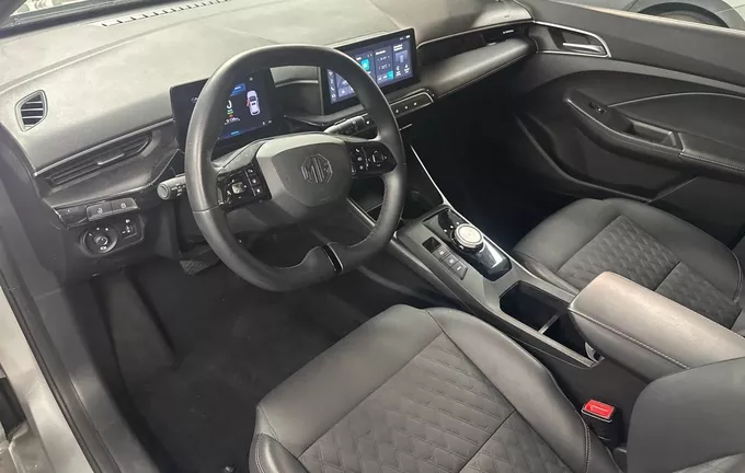 MG MG3 1.5 L Hybrid+ 195 ch Luxury photo 11 601298
