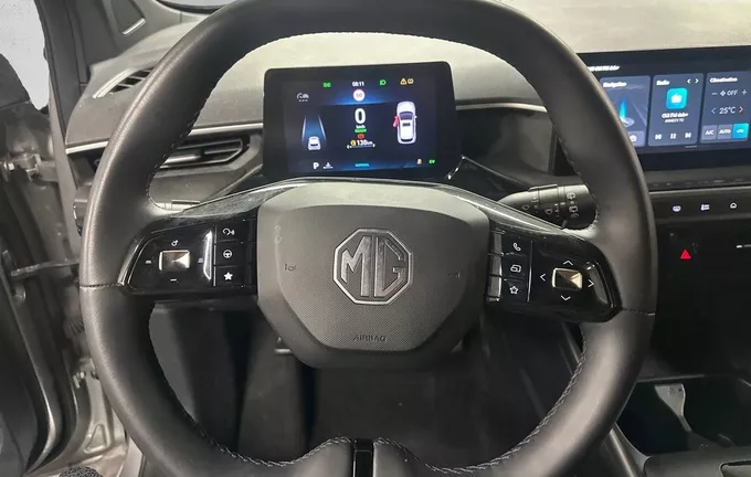 MG MG3 1.5 L Hybrid+ 195 ch Luxury photo 12 601298