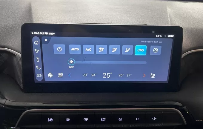 MG MG3 1.5 L Hybrid+ 195 ch Luxury photo 14 601298