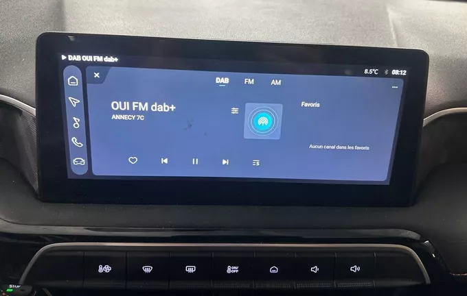MG MG3 1.5 L Hybrid+ 195 ch Luxury photo 16 601298