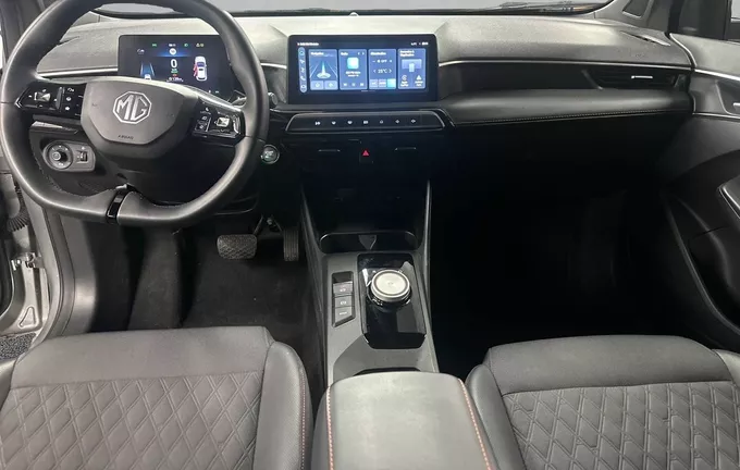 MG MG3 1.5 L Hybrid+ 195 ch Luxury photo 18 601298