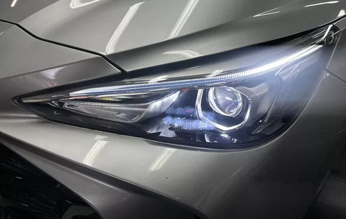 MG MG3 1.5 L Hybrid+ 195 ch Luxury photo 20 601298
